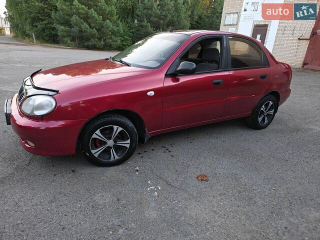 Синій Деу Сенс, об'ємом двигуна 0 л та пробігом 220 тис. км за 1950 $, фото 1 на Automoto.ua