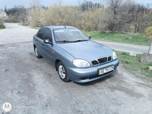 Синій Деу Сенс, об'ємом двигуна 1.5 л та пробігом 192 тис. км за 1900 $, фото 1 на Automoto.ua