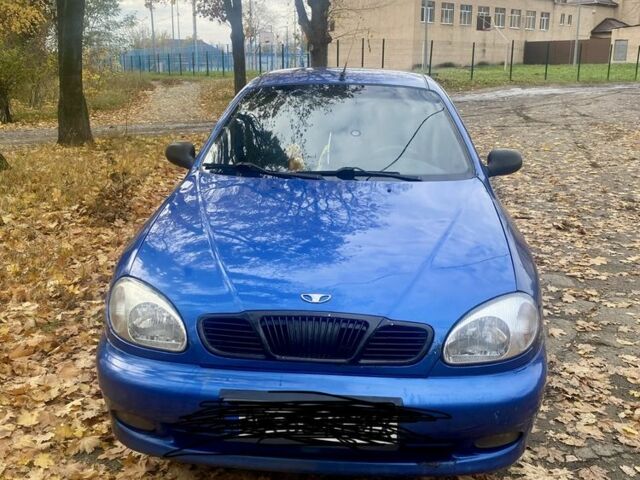Синій Деу Сенс, об'ємом двигуна 0 л та пробігом 300 тис. км за 783 $, фото 1 на Automoto.ua