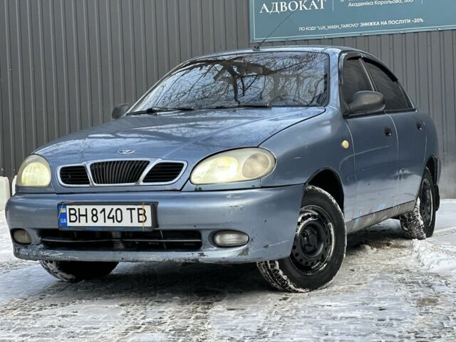 Синій Деу Сенс, об'ємом двигуна 1.5 л та пробігом 280 тис. км за 1650 $, фото 1 на Automoto.ua