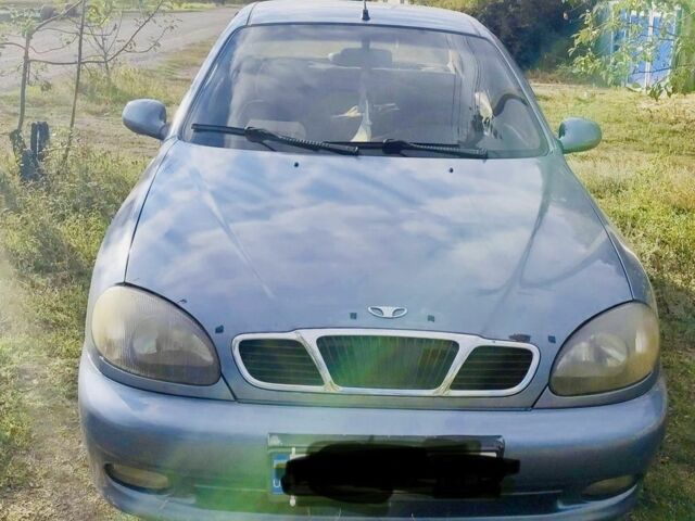 Дэу Сенс 2008 в Павлограде на Automoto.ua Синий Дэу Сенс, объемом двигателя 1.4 л и пробегом 165 тыс. км за 1800 $, фото 1 на Automoto.ua