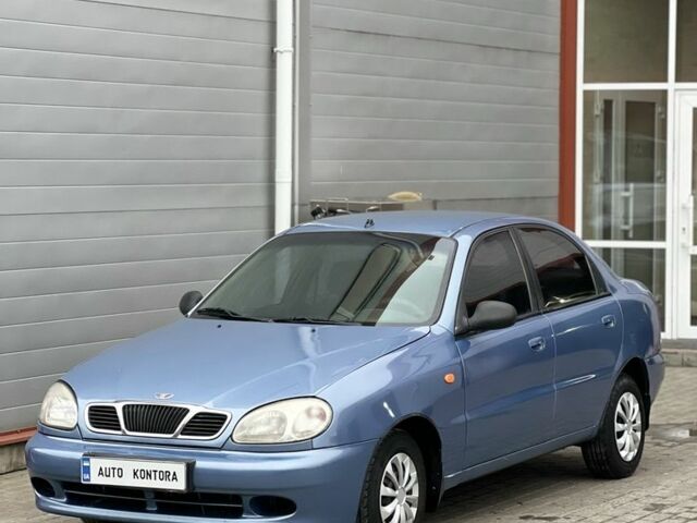 Синій Деу Сенс, об'ємом двигуна 1.5 л та пробігом 200 тис. км за 2150 $, фото 1 на Automoto.ua