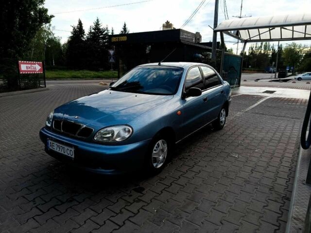 Синій Деу Сенс, об'ємом двигуна 1.5 л та пробігом 140 тис. км за 3300 $, фото 1 на Automoto.ua