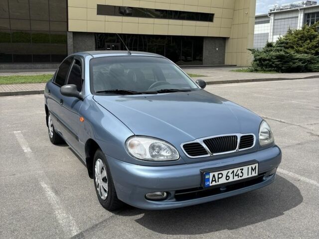 Синий Дэу Сенс, объемом двигателя 1.5 л и пробегом 142 тыс. км за 2999 $, фото 1 на Automoto.ua