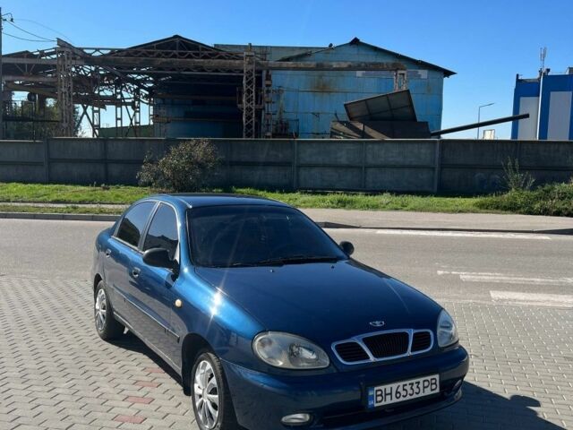 Синий Дэу Сенс, объемом двигателя 0 л и пробегом 190 тыс. км за 1957 $, фото 1 на Automoto.ua