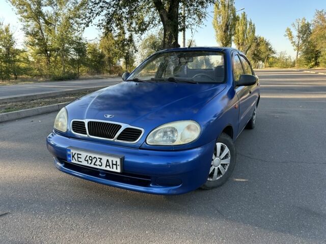 Синій Деу Сенс, об'ємом двигуна 1.5 л та пробігом 193 тис. км за 1850 $, фото 1 на Automoto.ua
