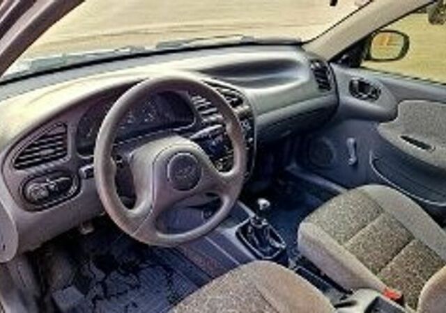 Синий Дэу Сенс, объемом двигателя 1.5 л и пробегом 91 тыс. км за 1100 $, фото 1 на Automoto.ua