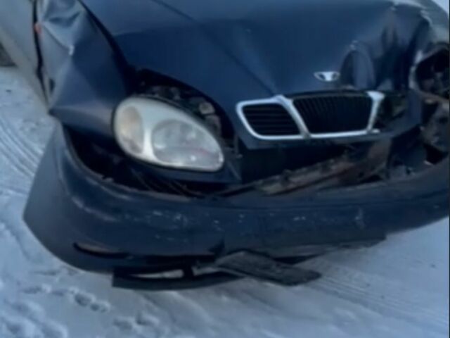 Синій Деу Сенс, об'ємом двигуна 0 л та пробігом 300 тис. км за 600 $, фото 1 на Automoto.ua