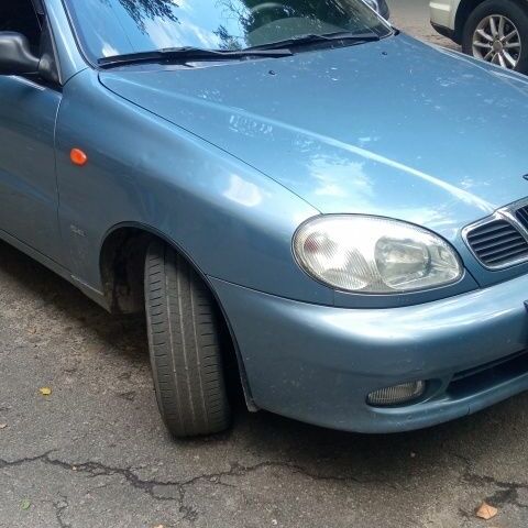 Синій Деу Сенс, об'ємом двигуна 0 л та пробігом 132 тис. км за 3000 $, фото 1 на Automoto.ua
