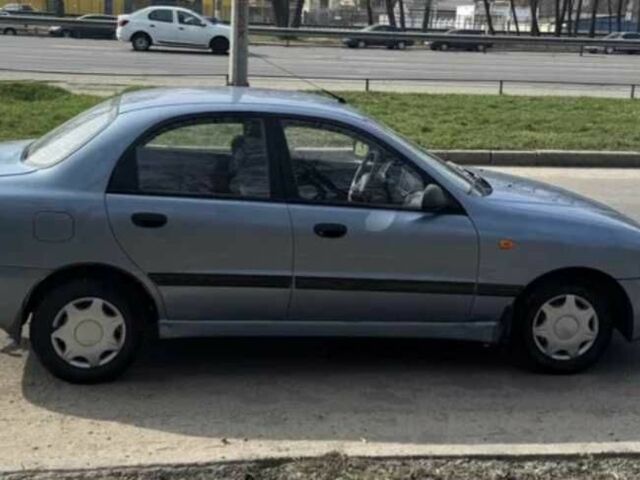Синий Дэу Сенс, объемом двигателя 0 л и пробегом 246 тыс. км за 1900 $, фото 1 на Automoto.ua