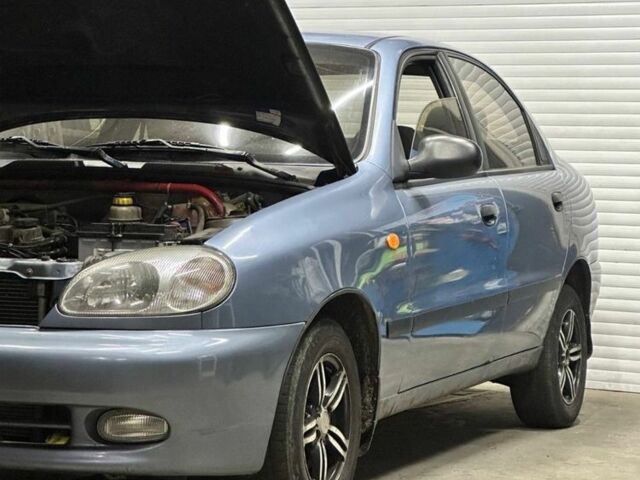 Синій Деу Сенс, об'ємом двигуна 1.5 л та пробігом 3 тис. км за 2300 $, фото 1 на Automoto.ua