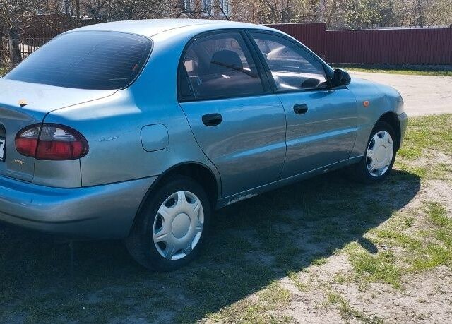 Синий Дэу Сенс, объемом двигателя 0 л и пробегом 308 тыс. км за 1572 $, фото 1 на Automoto.ua