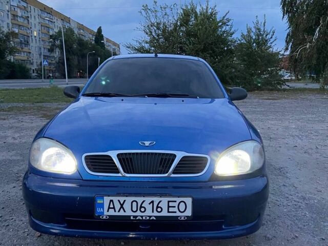 Синій Деу Сенс, об'ємом двигуна 1.4 л та пробігом 2 тис. км за 1880 $, фото 1 на Automoto.ua