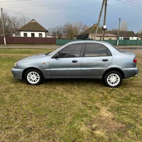 Синій Деу Сенс, об'ємом двигуна 1.5 л та пробігом 390 тис. км за 1027 $, фото 1 на Automoto.ua