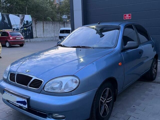 Синій Деу Сенс, об'ємом двигуна 0 л та пробігом 300 тис. км за 2300 $, фото 1 на Automoto.ua