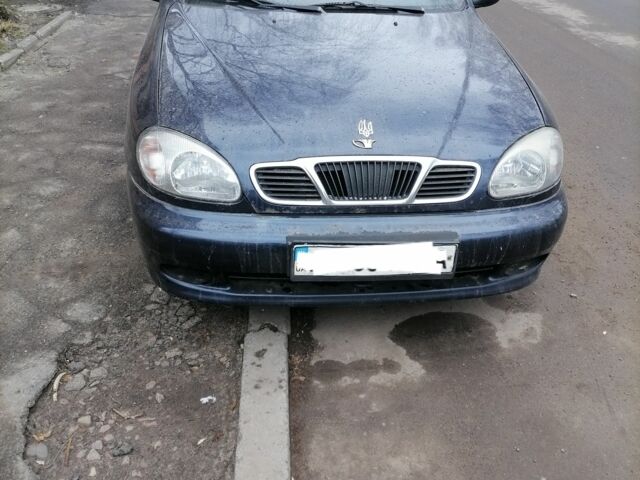 Синій Деу Сенс, об'ємом двигуна 0 л та пробігом 180 тис. км за 800 $, фото 1 на Automoto.ua