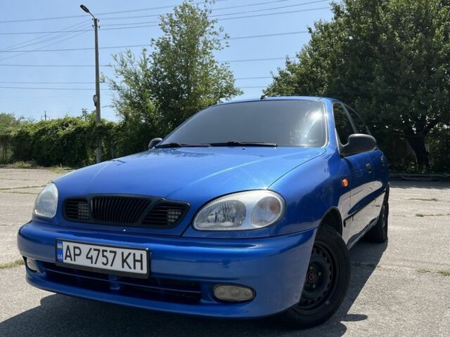 Синій Деу Сенс, об'ємом двигуна 1.5 л та пробігом 174 тис. км за 3400 $, фото 1 на Automoto.ua