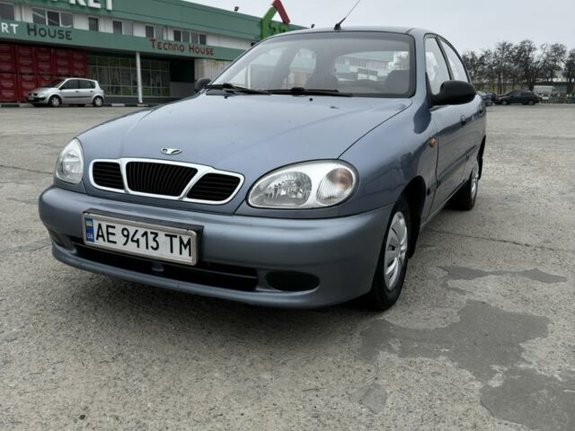 Синій Деу Сенс, об'ємом двигуна 1.5 л та пробігом 120 тис. км за 3200 $, фото 1 на Automoto.ua