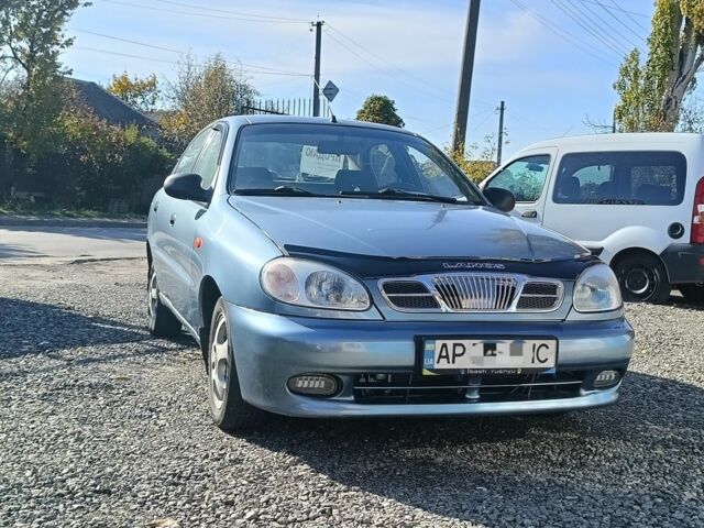 Синій Деу Сенс, об'ємом двигуна 1.5 л та пробігом 180 тис. км за 3400 $, фото 1 на Automoto.ua