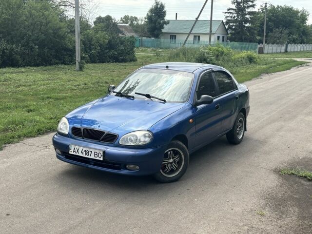 Синій Деу Сенс, об'ємом двигуна 1.5 л та пробігом 277 тис. км за 1499 $, фото 1 на Automoto.ua