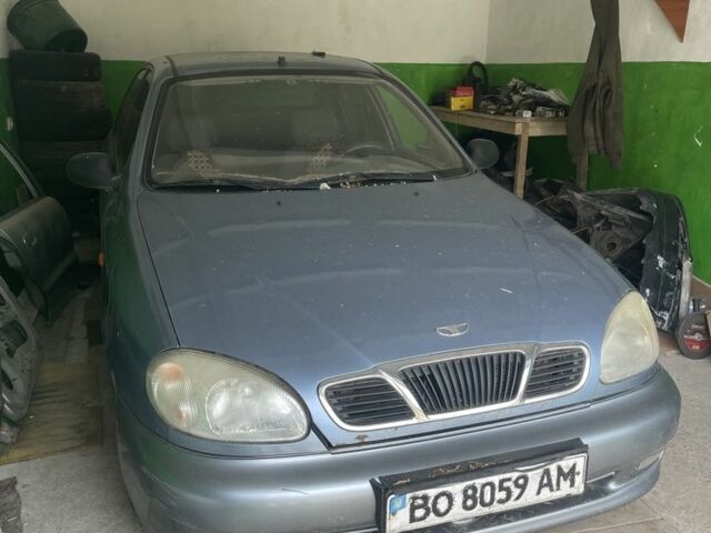 Синій Деу Сенс, об'ємом двигуна 1.5 л та пробігом 250 тис. км за 999 $, фото 1 на Automoto.ua