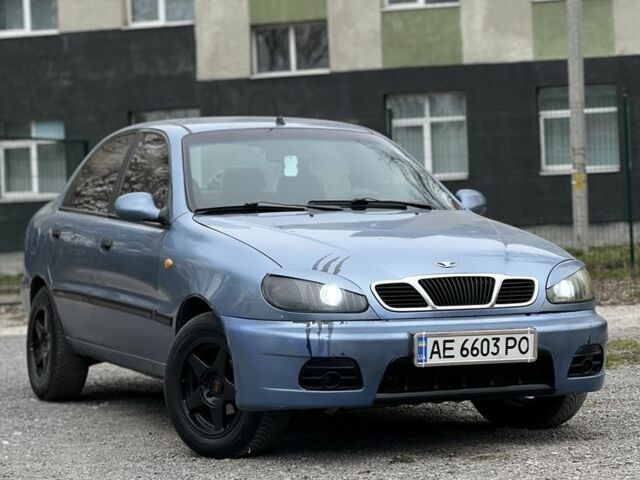 Синій Деу Сенс, об'ємом двигуна 1.5 л та пробігом 176 тис. км за 2699 $, фото 1 на Automoto.ua