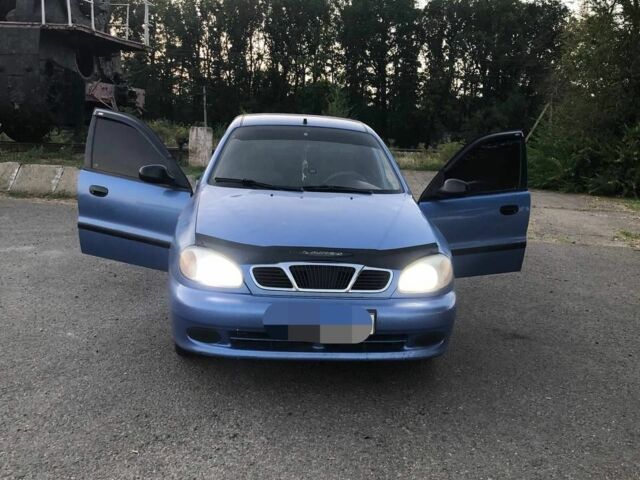 Синій Деу Сенс, об'ємом двигуна 0 л та пробігом 2 тис. км за 1555 $, фото 1 на Automoto.ua