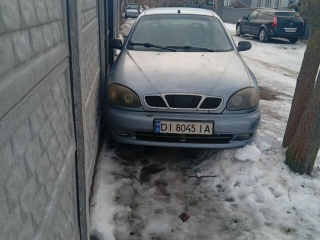 Синій Деу Сенс, об'ємом двигуна 1.5 л та пробігом 54 тис. км за 1100 $, фото 1 на Automoto.ua