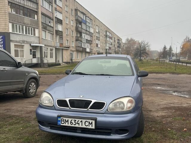 Синій Деу Сенс, об'ємом двигуна 1.5 л та пробігом 250 тис. км за 1900 $, фото 1 на Automoto.ua