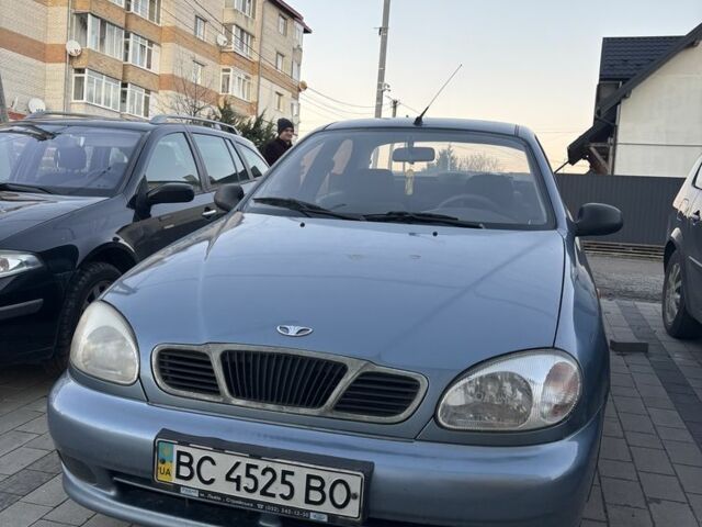 Синій Деу Сенс, об'ємом двигуна 0 л та пробігом 140 тис. км за 2000 $, фото 1 на Automoto.ua