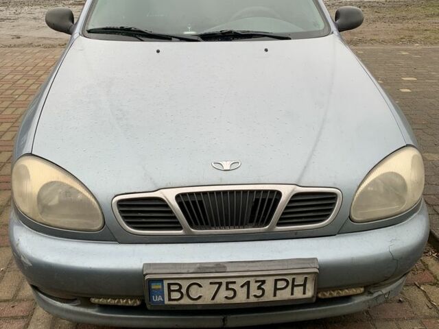 Синий Дэу Сенс, объемом двигателя 1.5 л и пробегом 270 тыс. км за 1499 $, фото 1 на Automoto.ua