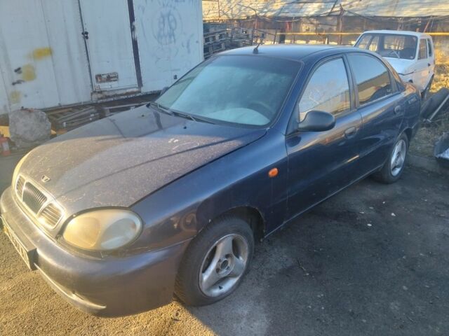 Синій Деу Сенс, об'ємом двигуна 0 л та пробігом 264 тис. км за 950 $, фото 1 на Automoto.ua