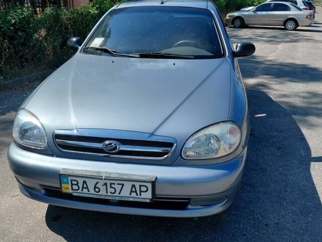 Синій Деу Сенс, об'ємом двигуна 1 л та пробігом 60 тис. км за 3102 $, фото 1 на Automoto.ua