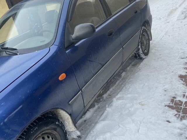 Синій Деу Сенс, об'ємом двигуна 1.5 л та пробігом 253 тис. км за 2800 $, фото 1 на Automoto.ua
