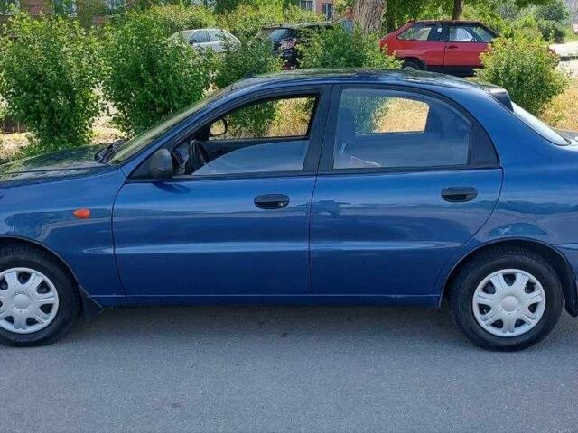 Синій Деу Сенс, об'ємом двигуна 1.5 л та пробігом 138 тис. км за 3100 $, фото 1 на Automoto.ua