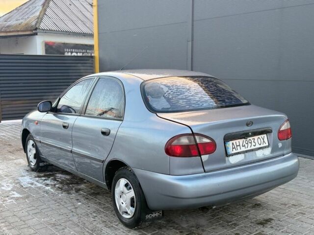 Синий Дэу Сенс, объемом двигателя 0 л и пробегом 180 тыс. км за 1450 $, фото 1 на Automoto.ua