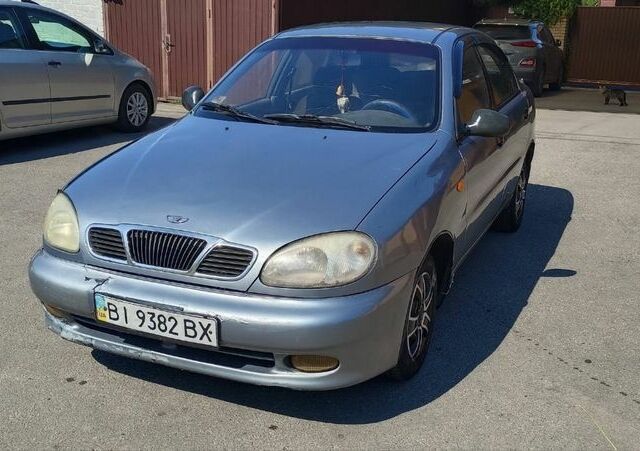 Синій Деу Сенс, об'ємом двигуна 0 л та пробігом 130 тис. км за 1200 $, фото 1 на Automoto.ua