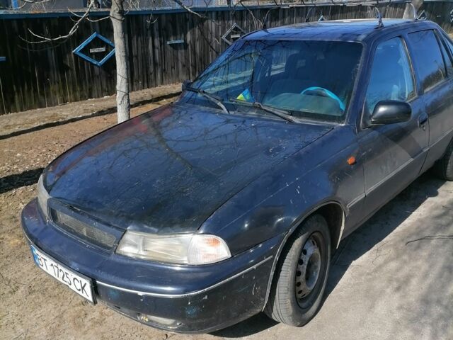 Синій Деу Сенс, об'ємом двигуна 1.5 л та пробігом 192 тис. км за 1354 $, фото 1 на Automoto.ua