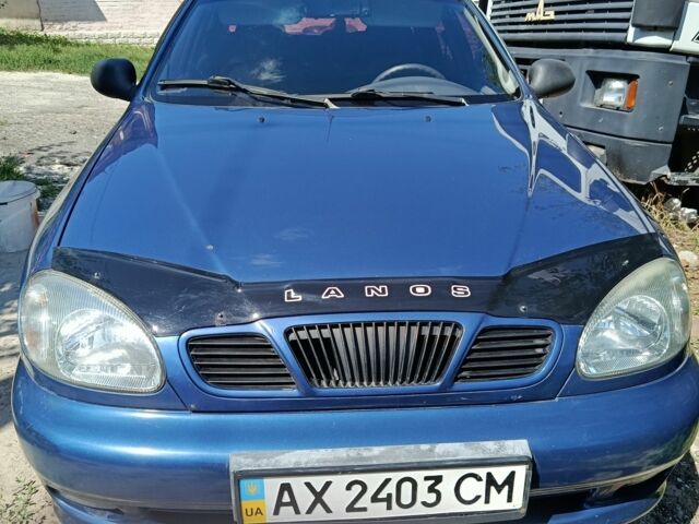 Синій Деу Сенс, об'ємом двигуна 1.5 л та пробігом 69 тис. км за 2853 $, фото 1 на Automoto.ua