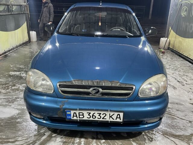 Синій Деу Сенс, об'ємом двигуна 1.5 л та пробігом 256 тис. км за 1900 $, фото 1 на Automoto.ua