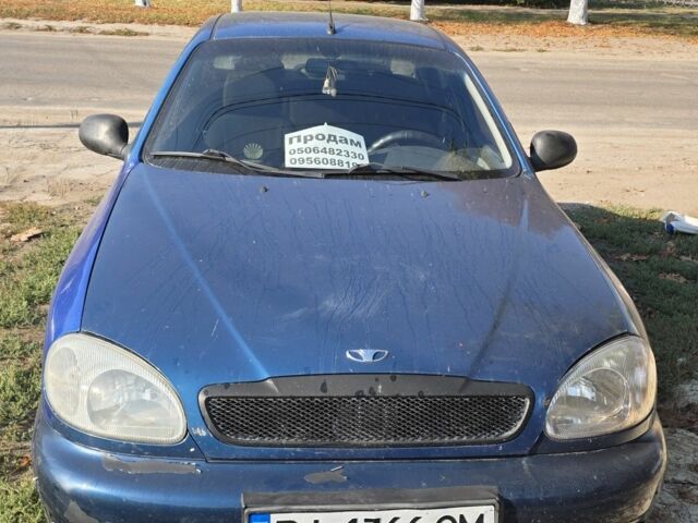 Синій Деу Сенс, об'ємом двигуна 1.5 л та пробігом 2 тис. км за 1004 $, фото 1 на Automoto.ua