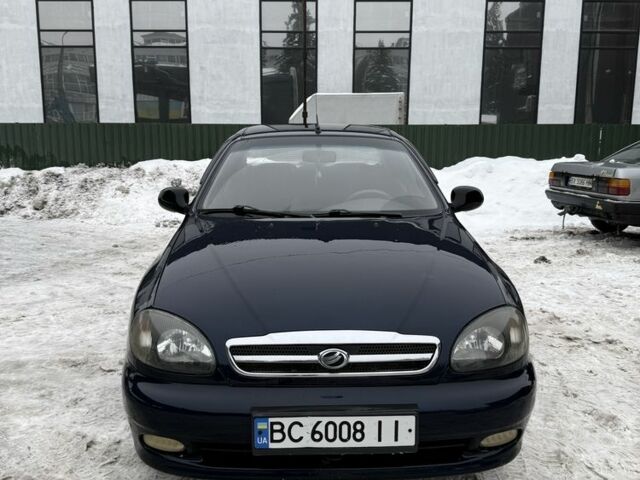 Синій Деу Сенс, об'ємом двигуна 1.5 л та пробігом 175 тис. км за 2650 $, фото 1 на Automoto.ua