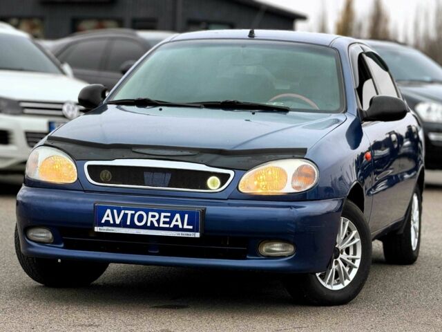 Синій Деу Сенс, об'ємом двигуна 1.5 л та пробігом 136 тис. км за 3200 $, фото 1 на Automoto.ua