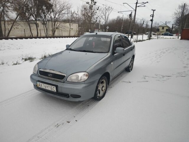 Синій Деу Сенс, об'ємом двигуна 0 л та пробігом 350 тис. км за 1274 $, фото 1 на Automoto.ua