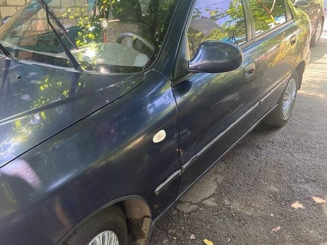 Синій Деу Сенс, об'ємом двигуна 1.3 л та пробігом 79 тис. км за 1700 $, фото 1 на Automoto.ua