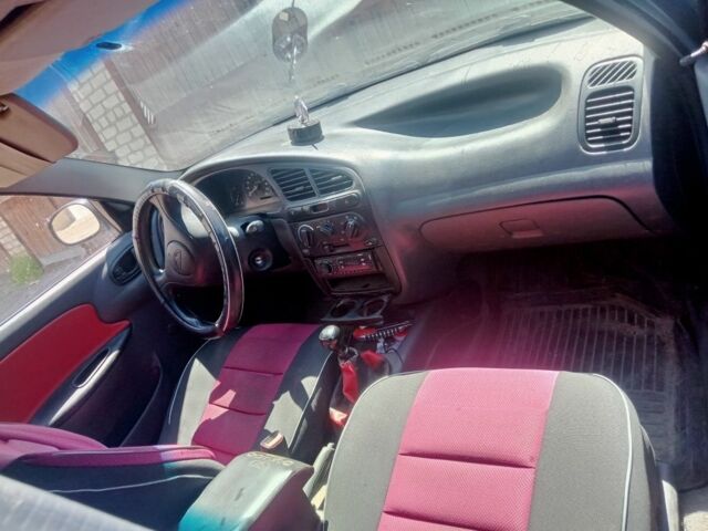 Синій Деу Сенс, об'ємом двигуна 2 л та пробігом 143 тис. км за 1177 $, фото 1 на Automoto.ua