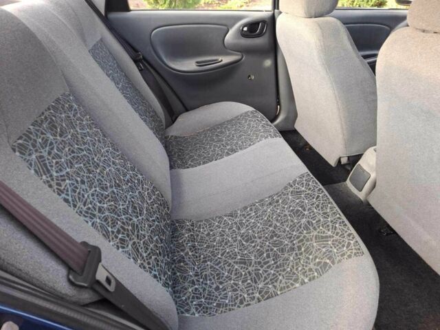 Синій Деу Сенс, об'ємом двигуна 1.5 л та пробігом 68 тис. км за 1000 $, фото 1 на Automoto.ua