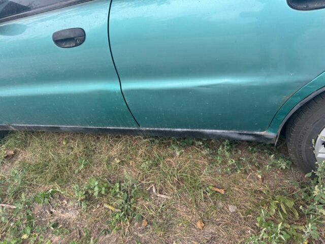 Зелений Деу Сенс, об'ємом двигуна 1.5 л та пробігом 2 тис. км за 673 $, фото 1 на Automoto.ua