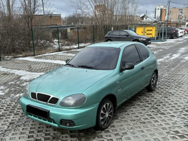 Зелений Деу Сенс, об'ємом двигуна 1.5 л та пробігом 188 тис. км за 2300 $, фото 1 на Automoto.ua