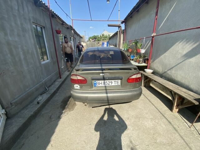 Зелений Деу Сенс, об'ємом двигуна 1.5 л та пробігом 325 тис. км за 1199 $, фото 1 на Automoto.ua